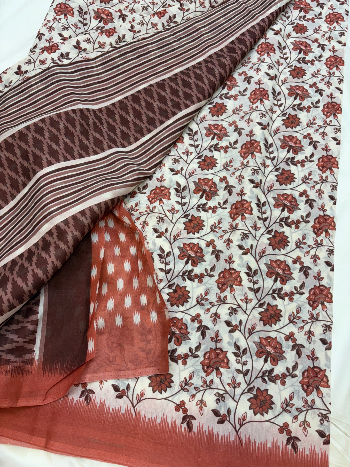 Soft Cotton Floral Prints