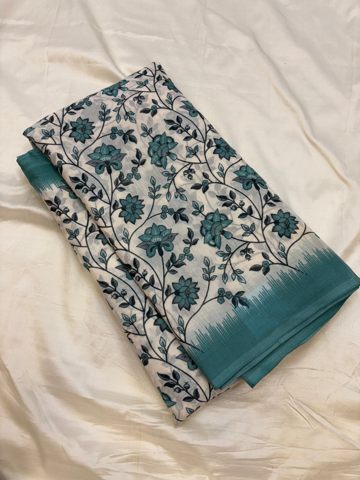 Soft Cotton Floral Prints