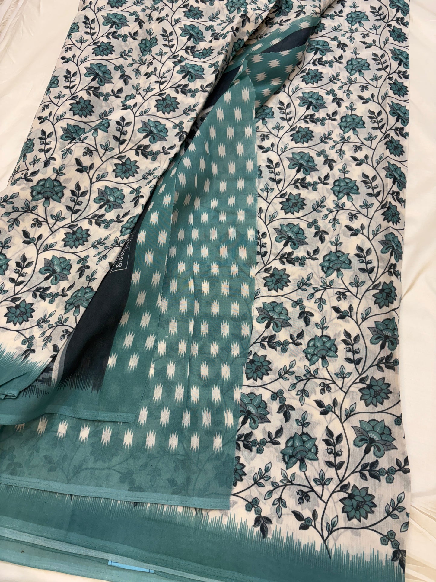 Soft Cotton Floral Prints