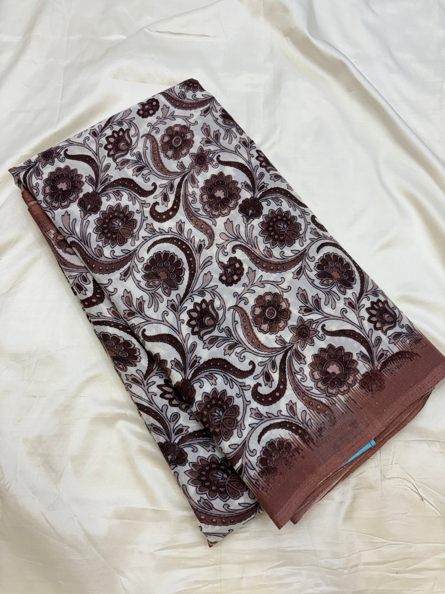 Soft Cotton Floral Prints