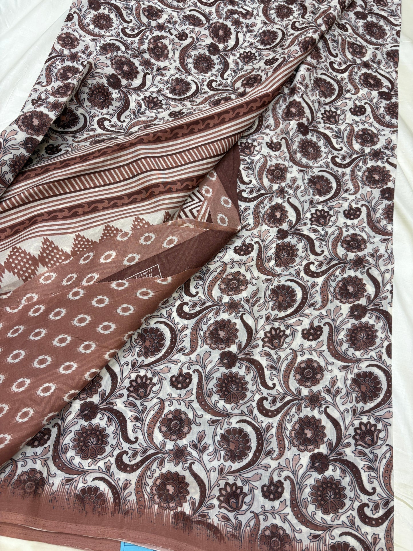 Soft Cotton Floral Prints