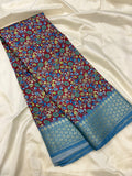 Chanderi Silk - Digital Print