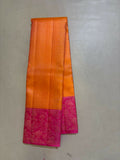 Sharvya Bridal silk saree - Pure silk saree