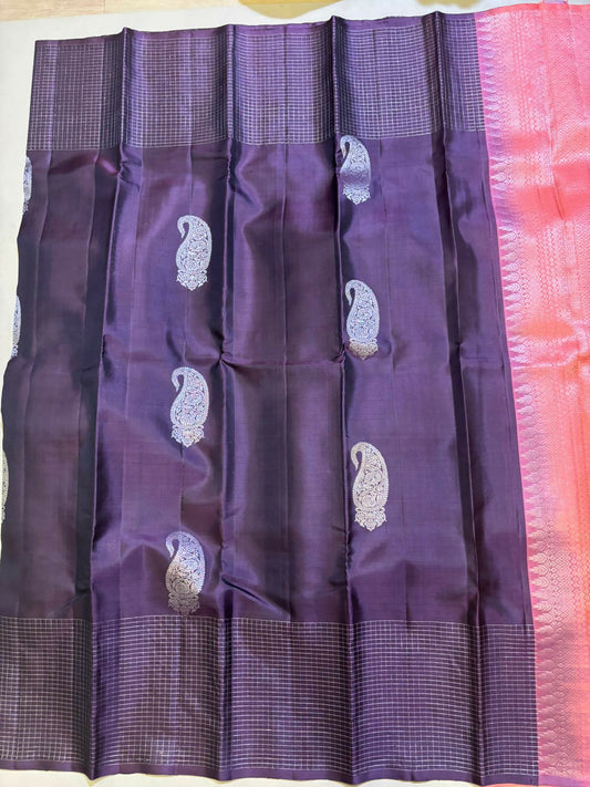 Kalai handloom softsilk saree - Pure silk saree