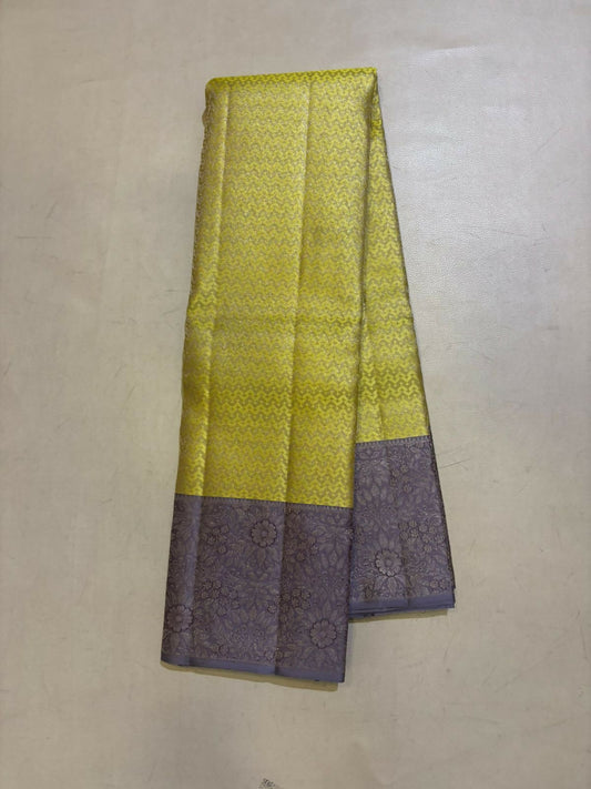 Sharini Bridal softsilk saree - Pure silk saree