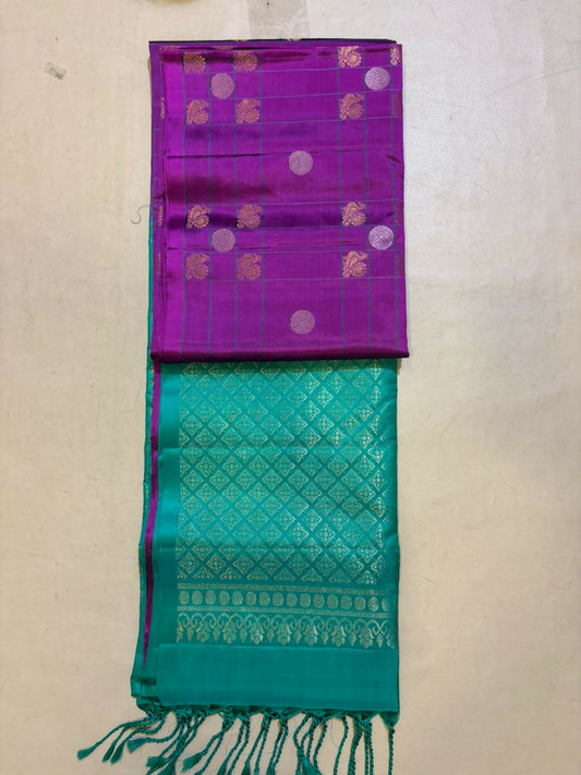 Mira handloom softsilk saree - Pure silk saree