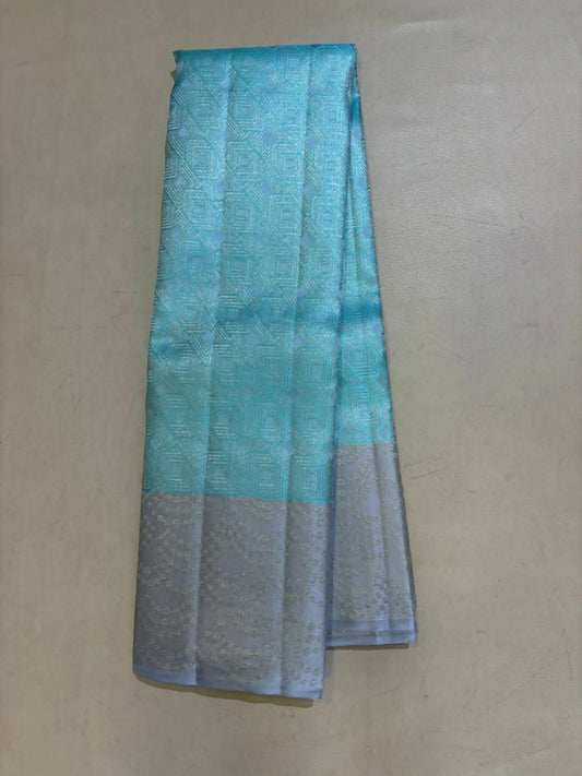 Divisha bridal softsilk saree - Pure silk saree