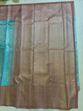 Diya Bridal handloom silk saree - Pure silk saree