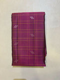 Paarvai handloom softsilk saree - Pure silk saree-AK1107