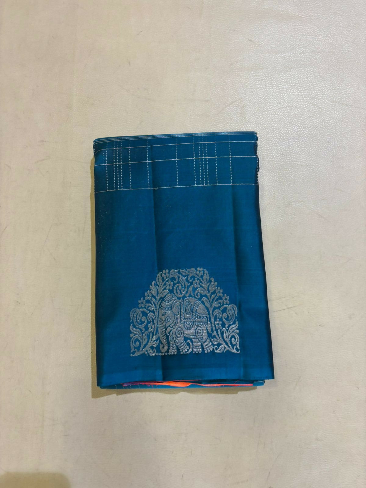 Kanamai handloom softsilk saree - Pure silk saree
