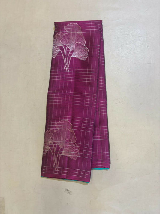 Minnera handloom softsilk saree - Pure silk saree