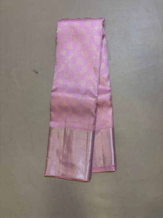 Rojina Bridal softsilk saree - Pure silks saree