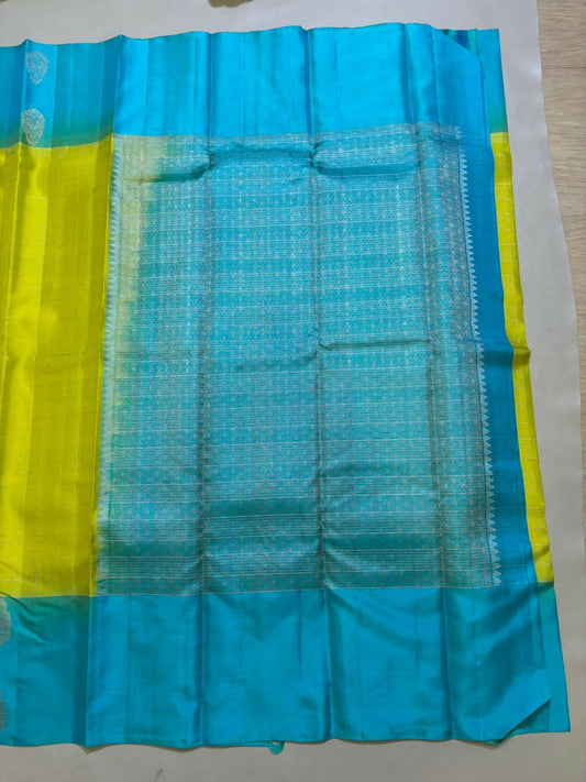 Sindhu handloom softsilk saree - Pure silk saree