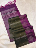 Kalanjali Soft silk - Handloom softsilk saree