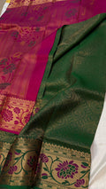 Mayil Thogai -Soft Silk
