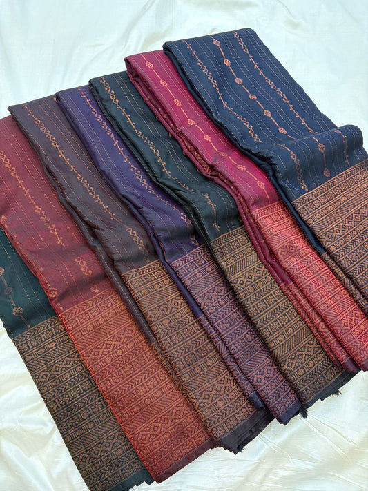 Arani - Semi Silk