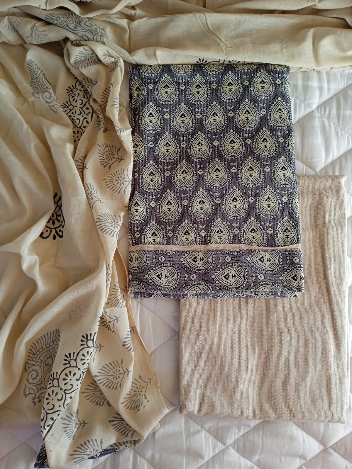 Cotton Salwars