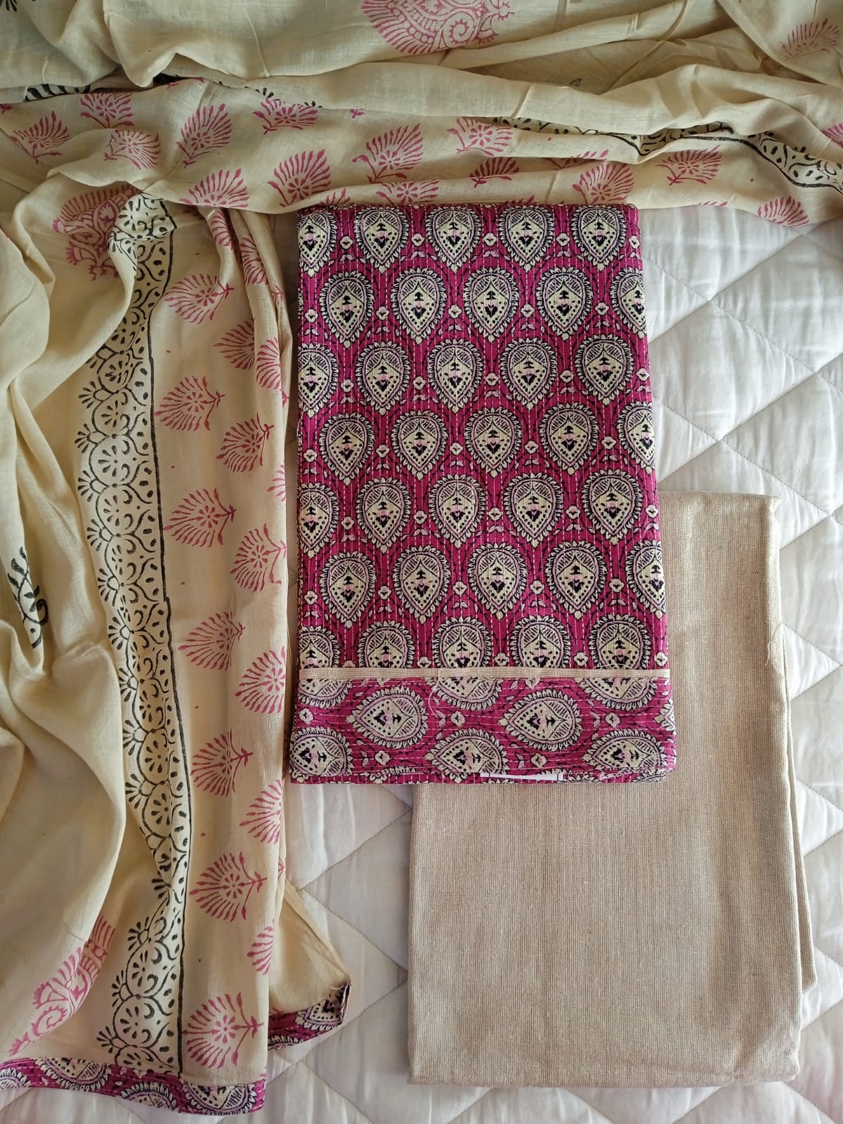 Cotton Salwars