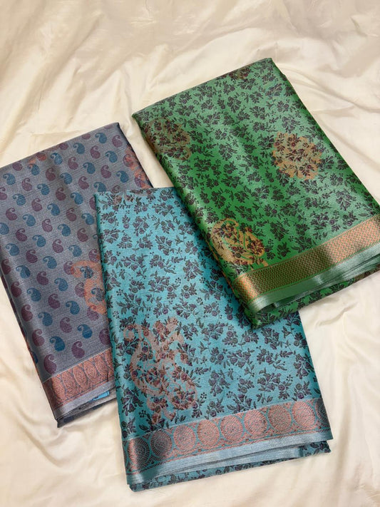 Printed Tissue