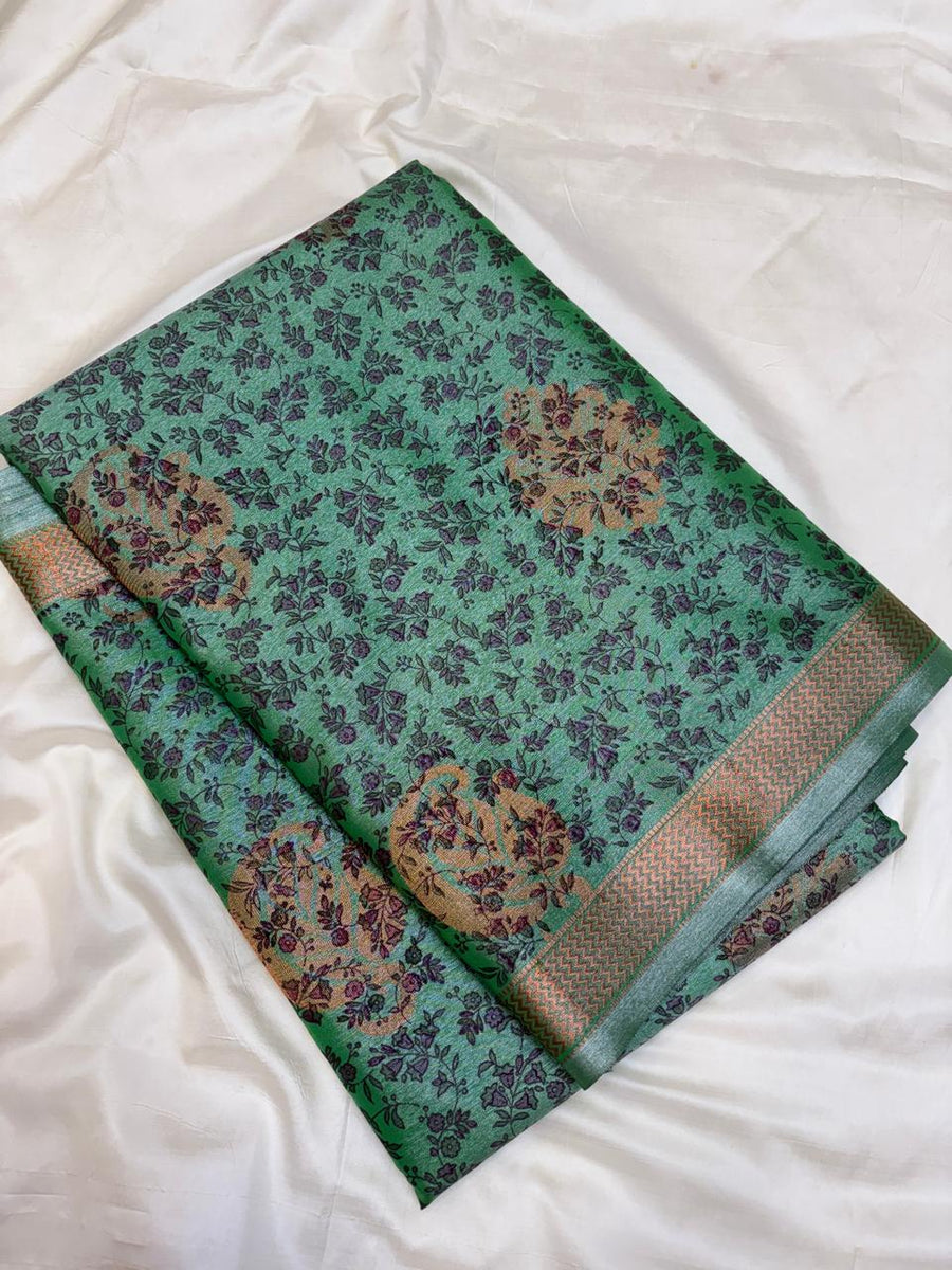 Printed Tissue