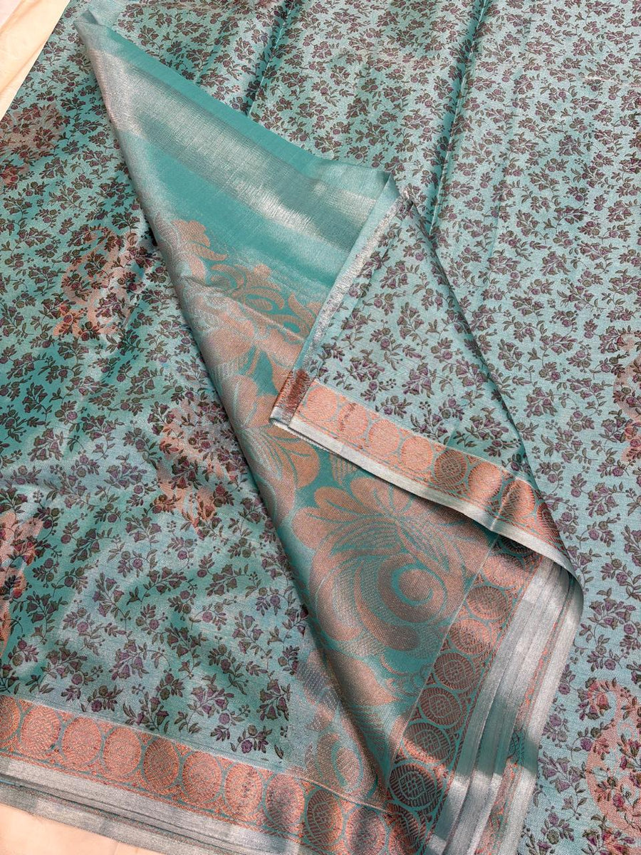 Printed Tissue