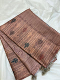 Jute Tussar