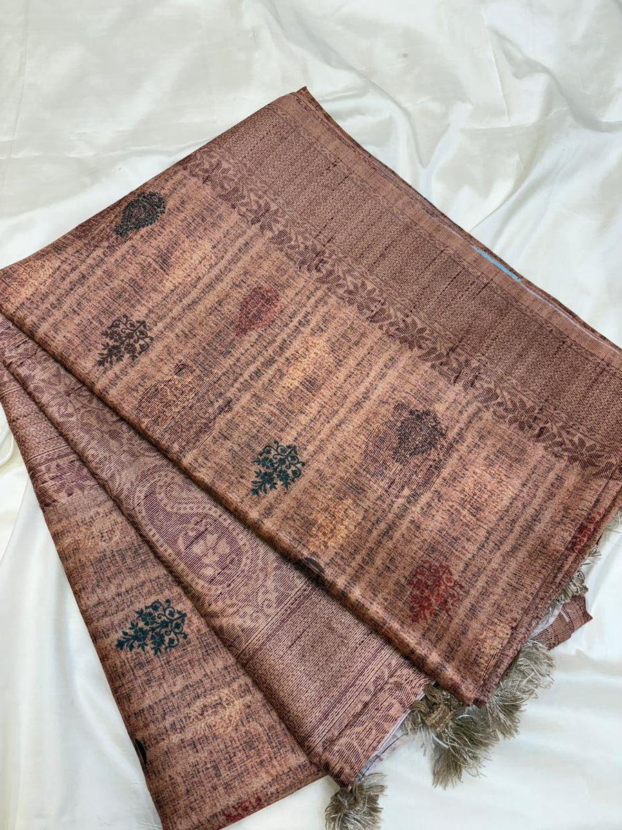 Jute Tussar