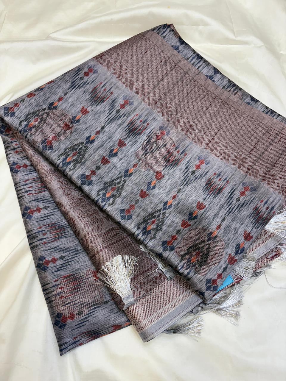 Jute Tussar