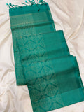 Vivaha Bridal Soft Silk - Handloom softsilk saree