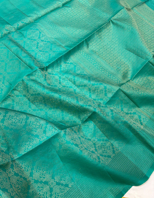Vivaha Bridal Soft Silk - Handloom softsilk saree