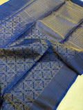Vivaha Bridal Soft Silk - Handloom softsilk saree