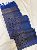 Vivaha Bridal Soft Silk - Handloom softsilk saree