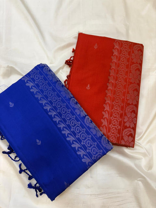 Thilagam Soft Silk