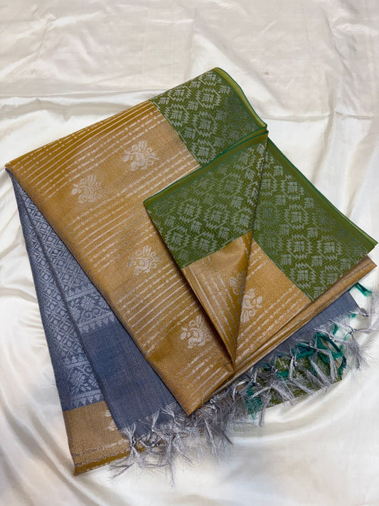 Tissue Silk Cotton