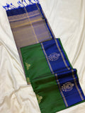 Uppada  Contrast Borders