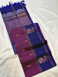 Uppada  Contrast Borders
