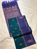 Uppada  Contrast Borders