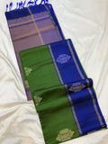 Uppada  Contrast Borders