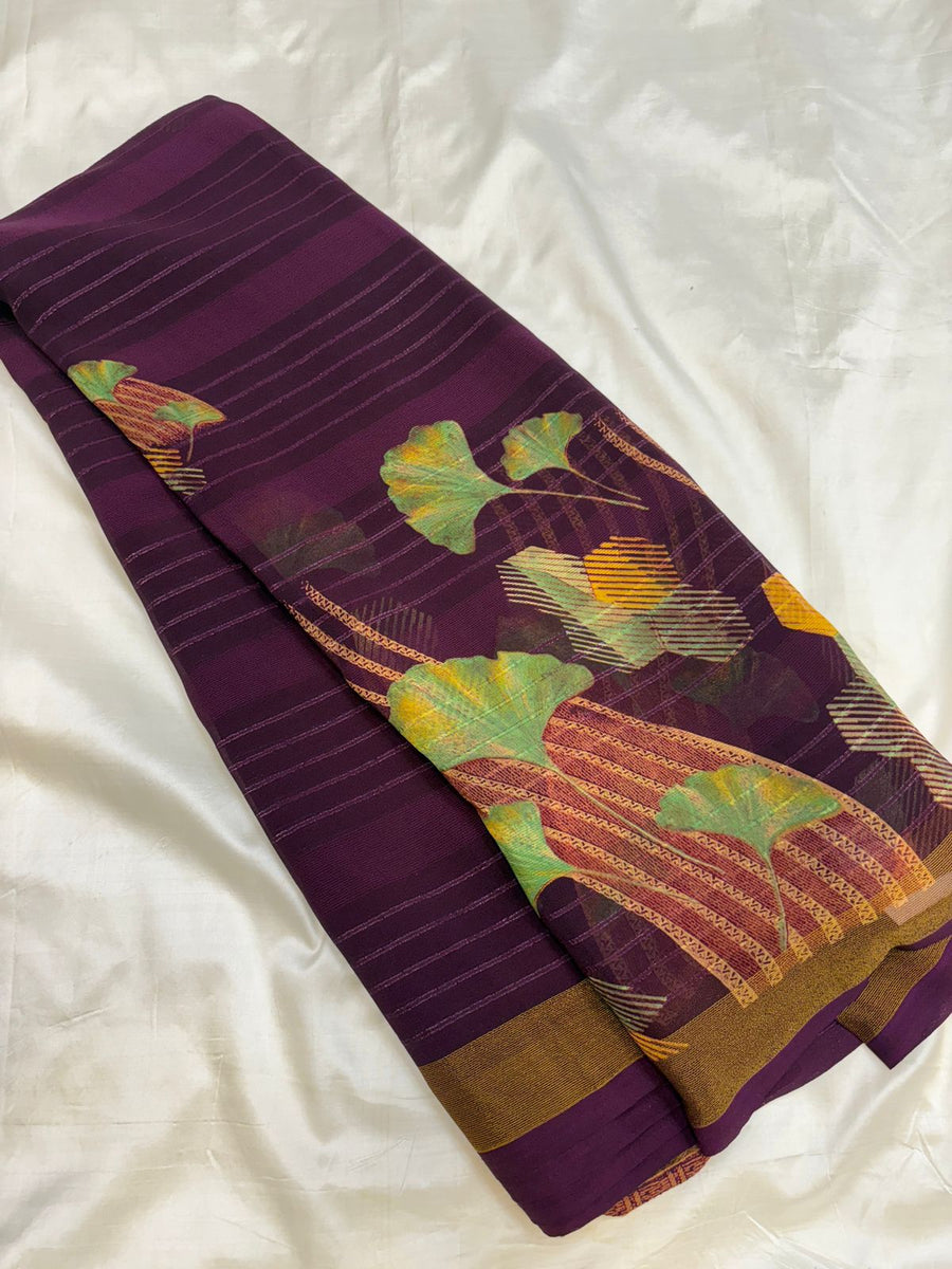 Daily Wear Sarees