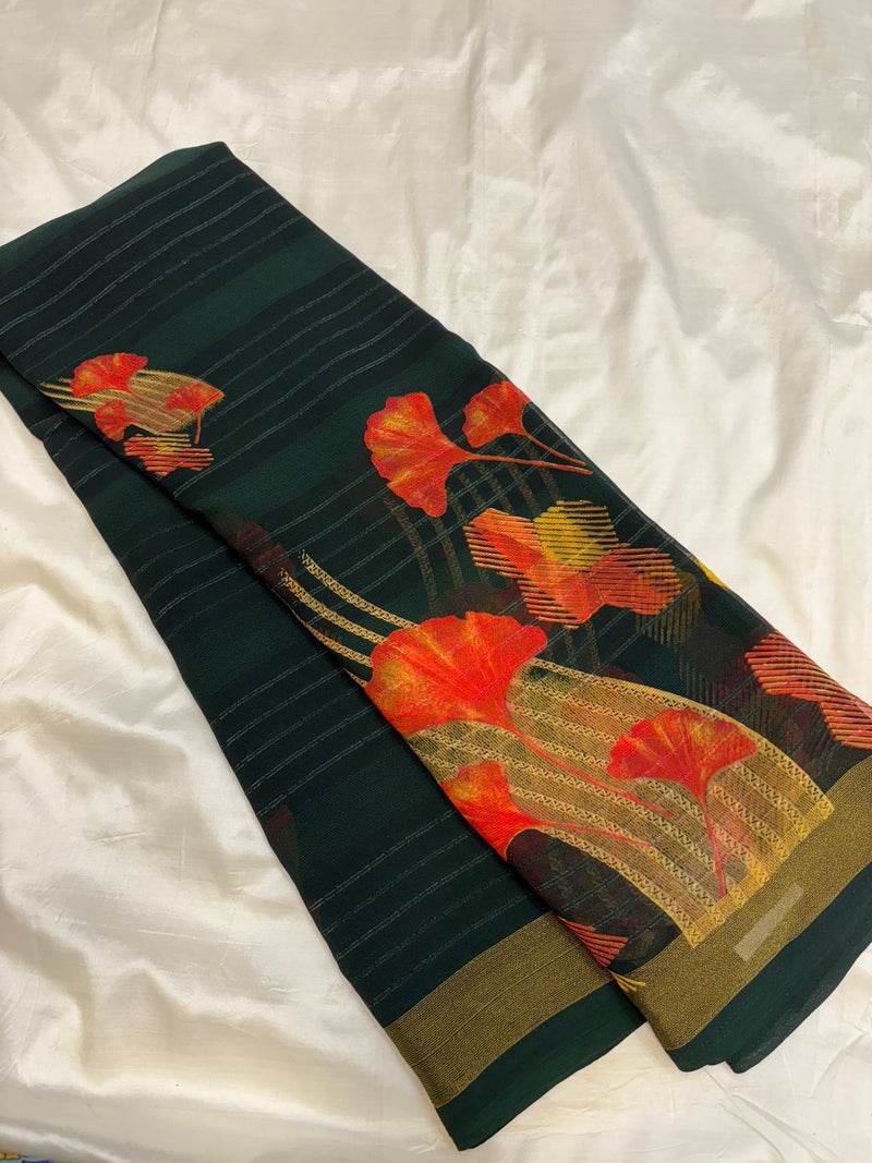 Daily Wear Sarees