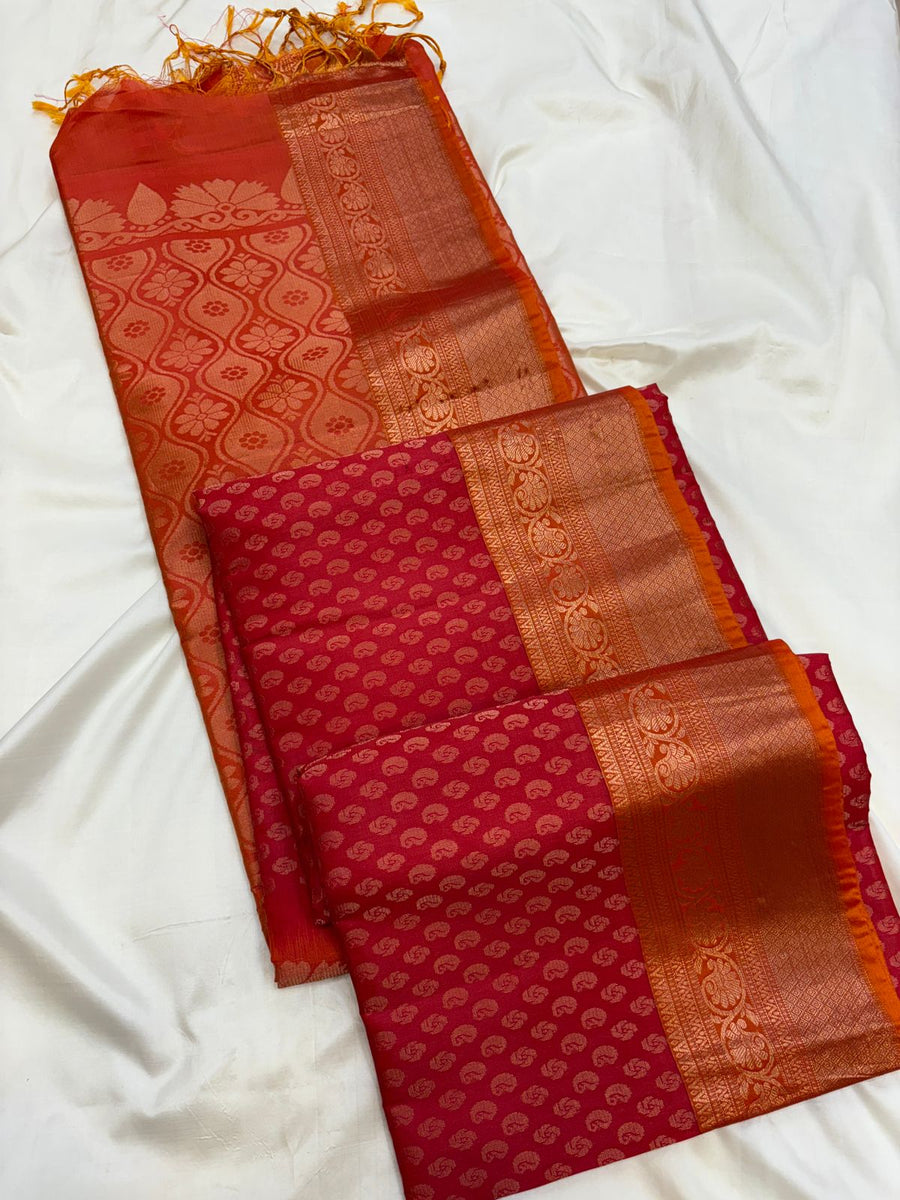 Uppada Soft Sik