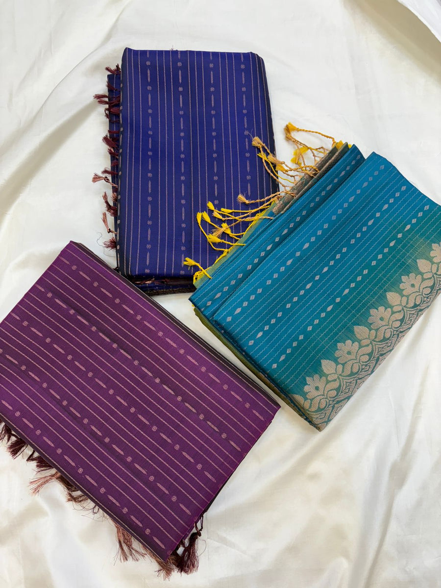Uppada Soft Sik