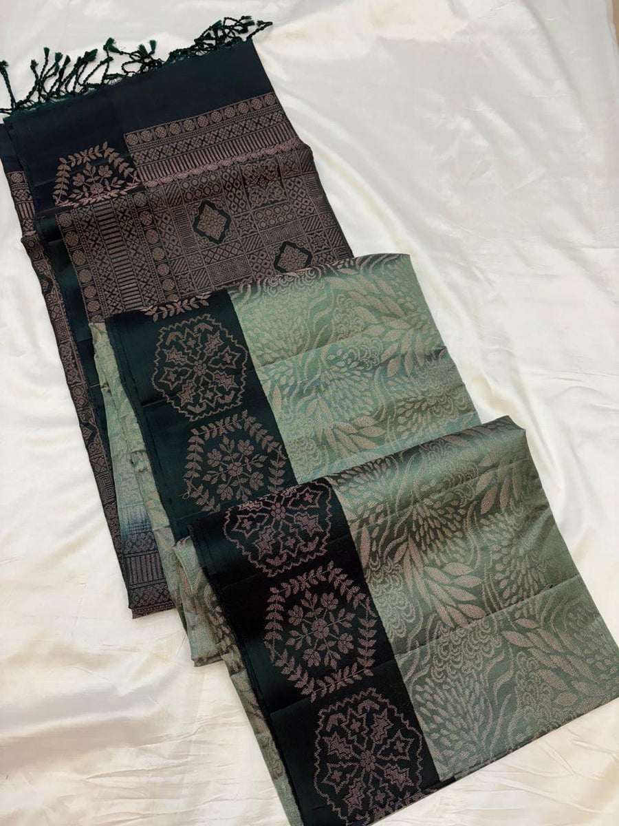 Mayura Brocade Soft Silk