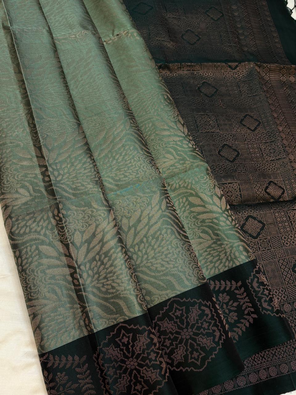Mayura Brocade Soft Silk