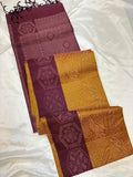 Mayura Brocade Soft Silk