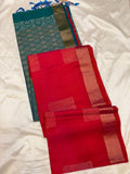 Uppada Tissue Border