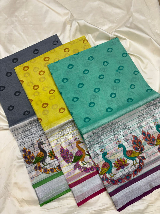 Mangalagiri Cotton