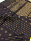 Manjari Soft Silk saree - Pure silk saree