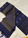 Manjari Soft Silk saree - Pure silk saree