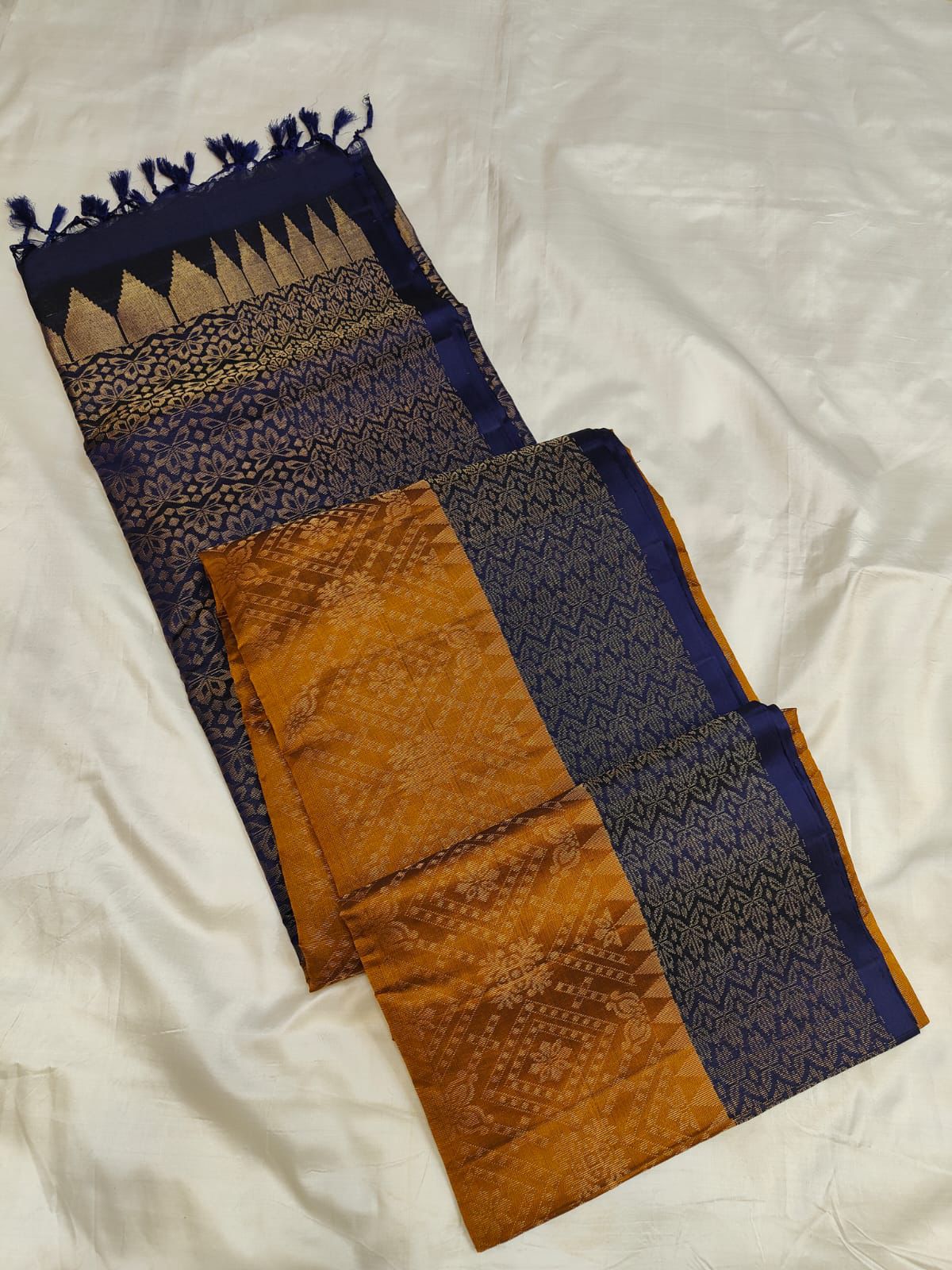 Brocade Soft Silk